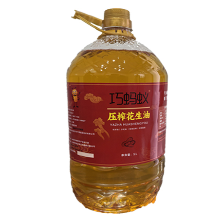 花生油5L 