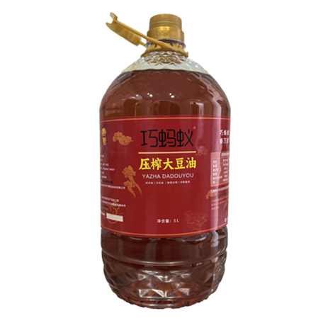 大豆油5L