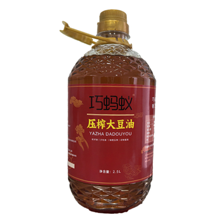 大豆油2.5L